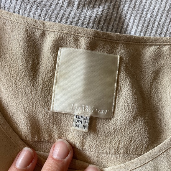 InWear size 38 blouse - Picture 2 of 2